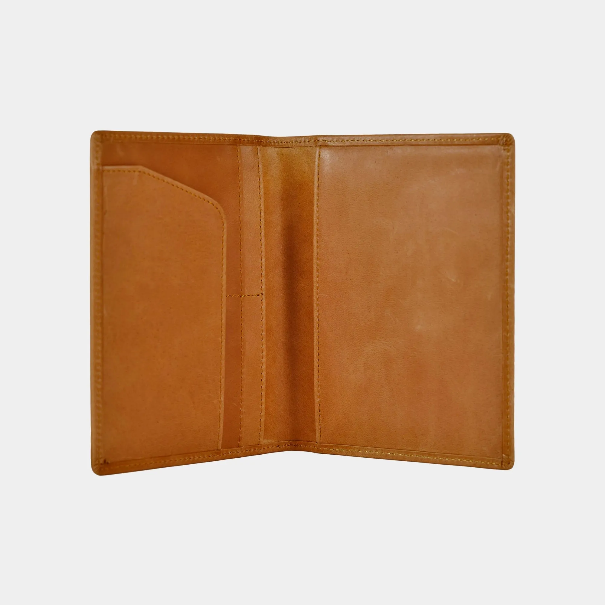 Elite | Paspoorthouder Bruin sold by Negotia Leather product image thumbnail 3