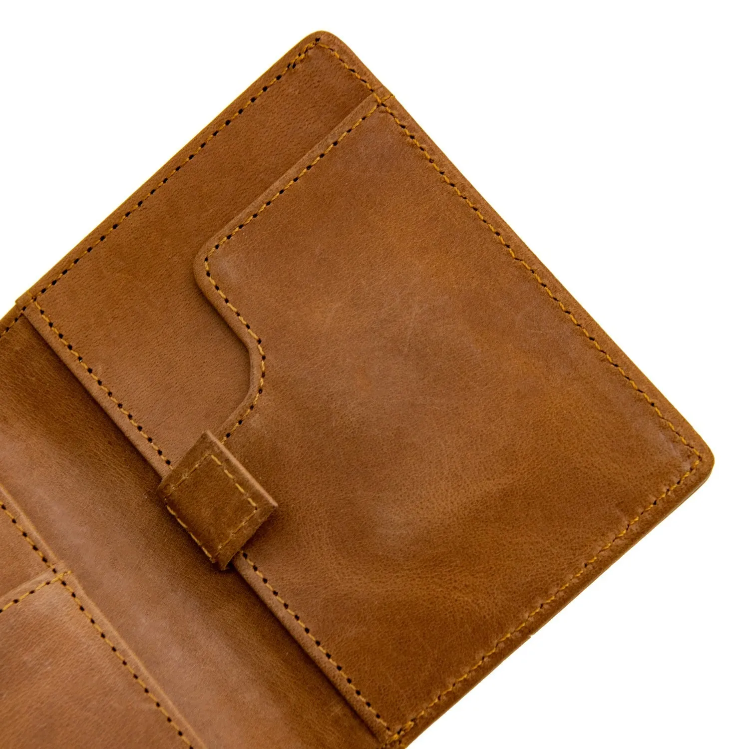 Elite | Slim Wallet Bruin sold by Negotia Leather product image thumbnail 4