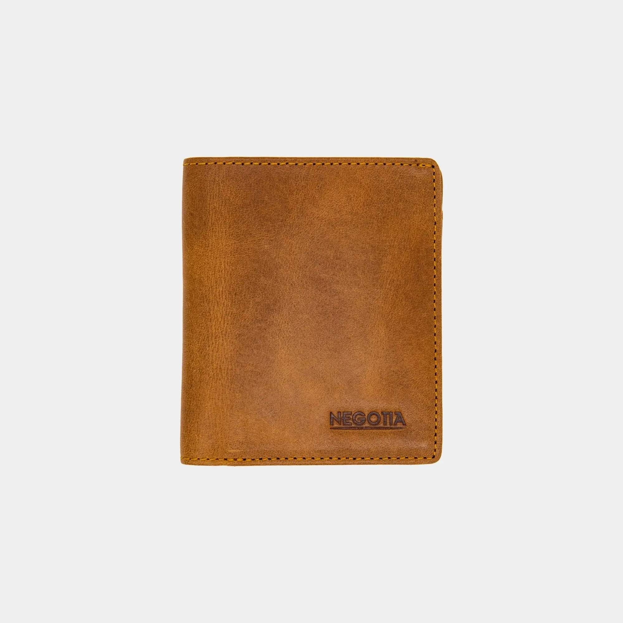 Elite | Slim Wallet Bruin sold by Negotia Leather