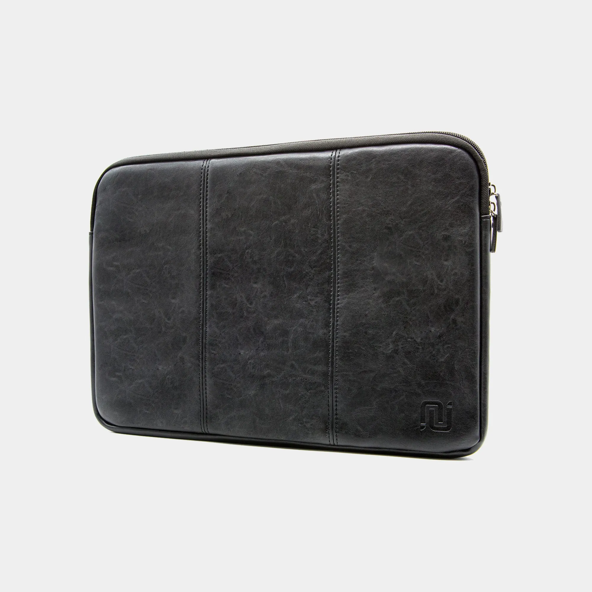 Vintage Abbey | Laptophoes 17,3" Zwart sold by Negotia Leather product image thumbnail 2