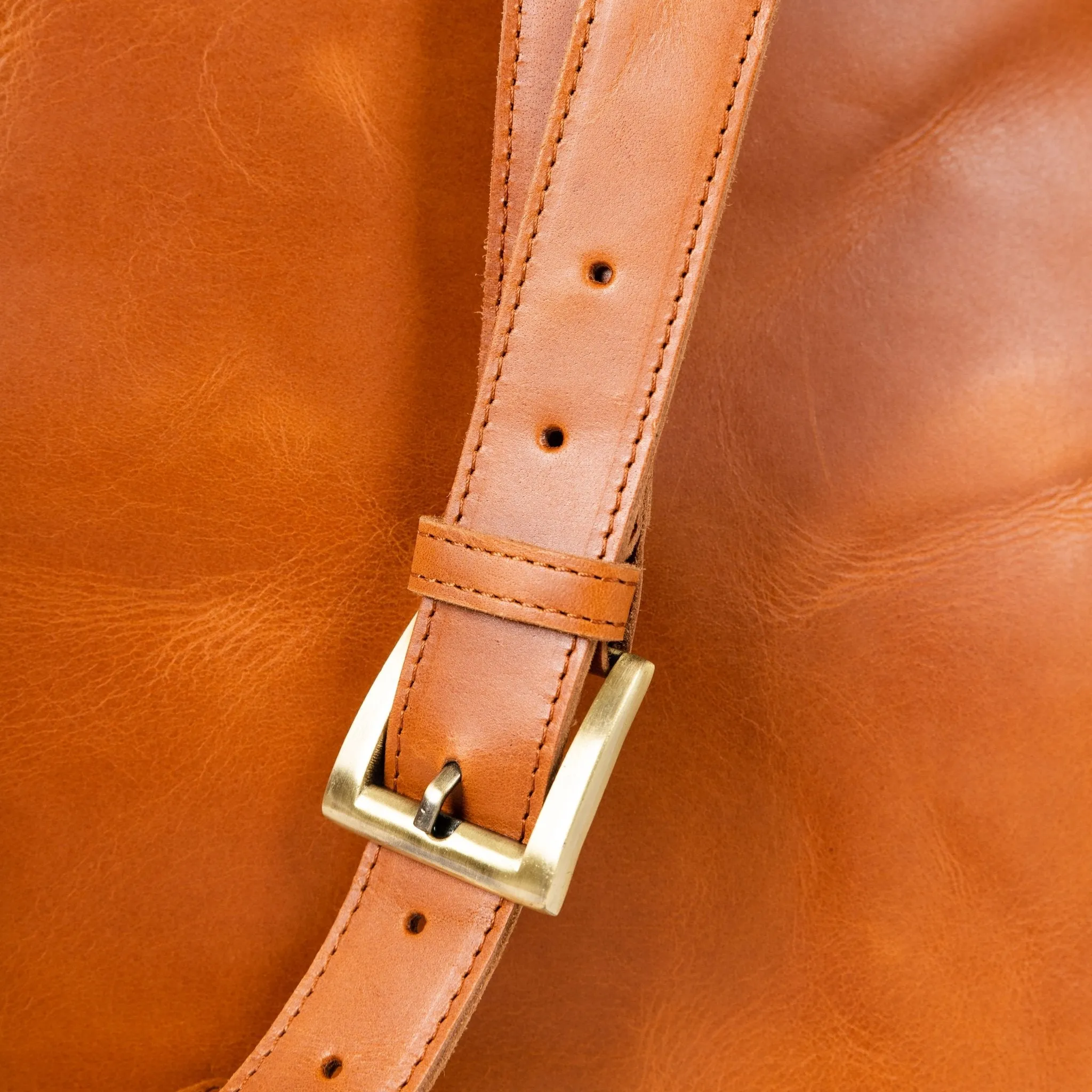 Delta | Laptoptas 15,6" Bruin sold by Negotia Leather product image thumbnail 4