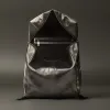 Alpha Travel Rugzak Zwart sold by Negotia Leather