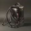 Alpha Travel Rugzak Zwart sold by Negotia Leather