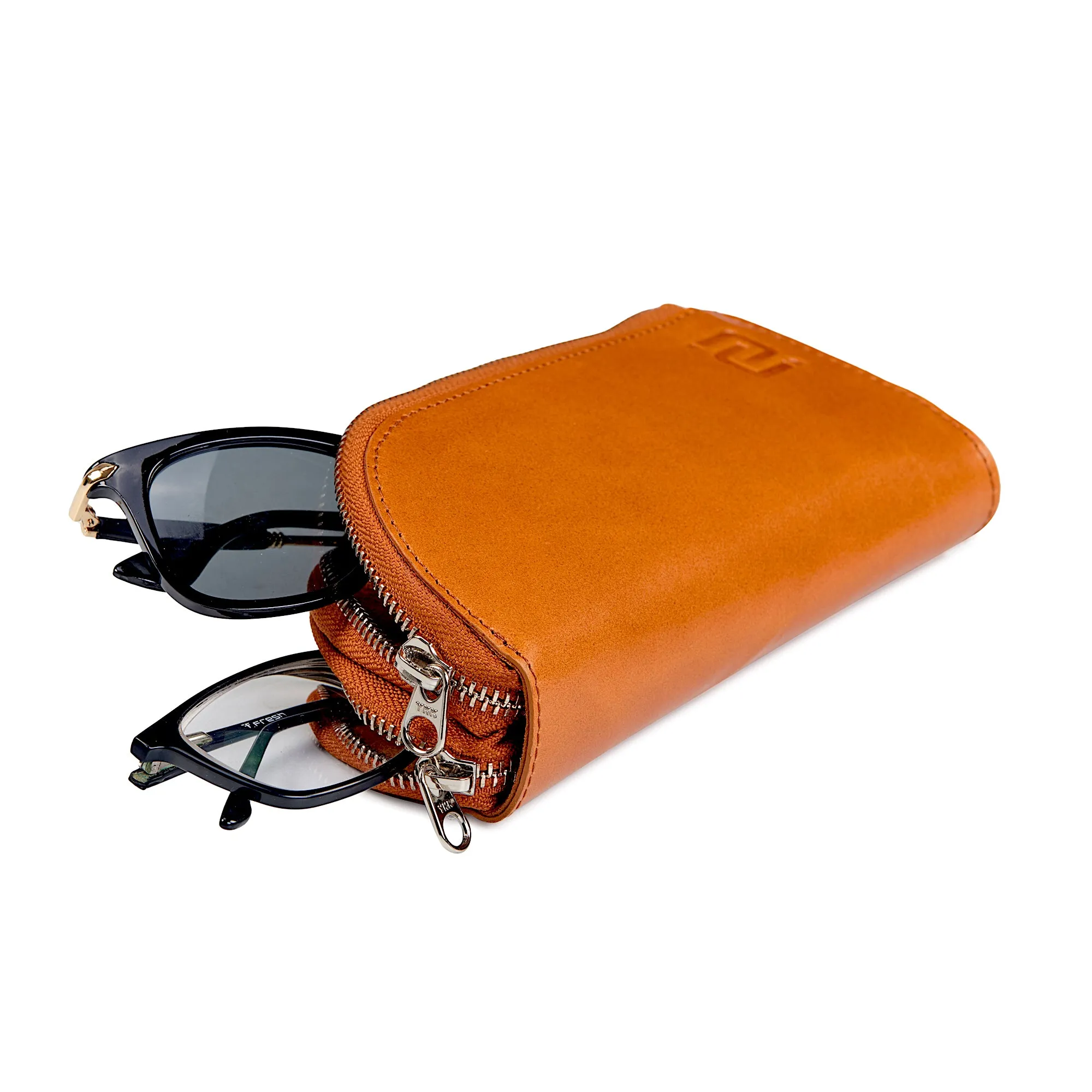 Alpha Brillenhoes Bruin sold by Negotia Leather product image thumbnail 5