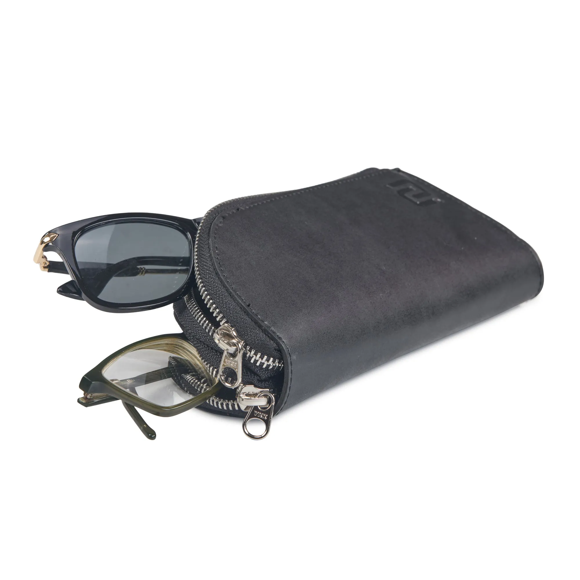 Alpha Brillenhoes Zwart sold by Negotia Leather product image thumbnail 5