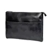 Alpha Laptop Folio 14'' Zwart sold by Negotia Leather
