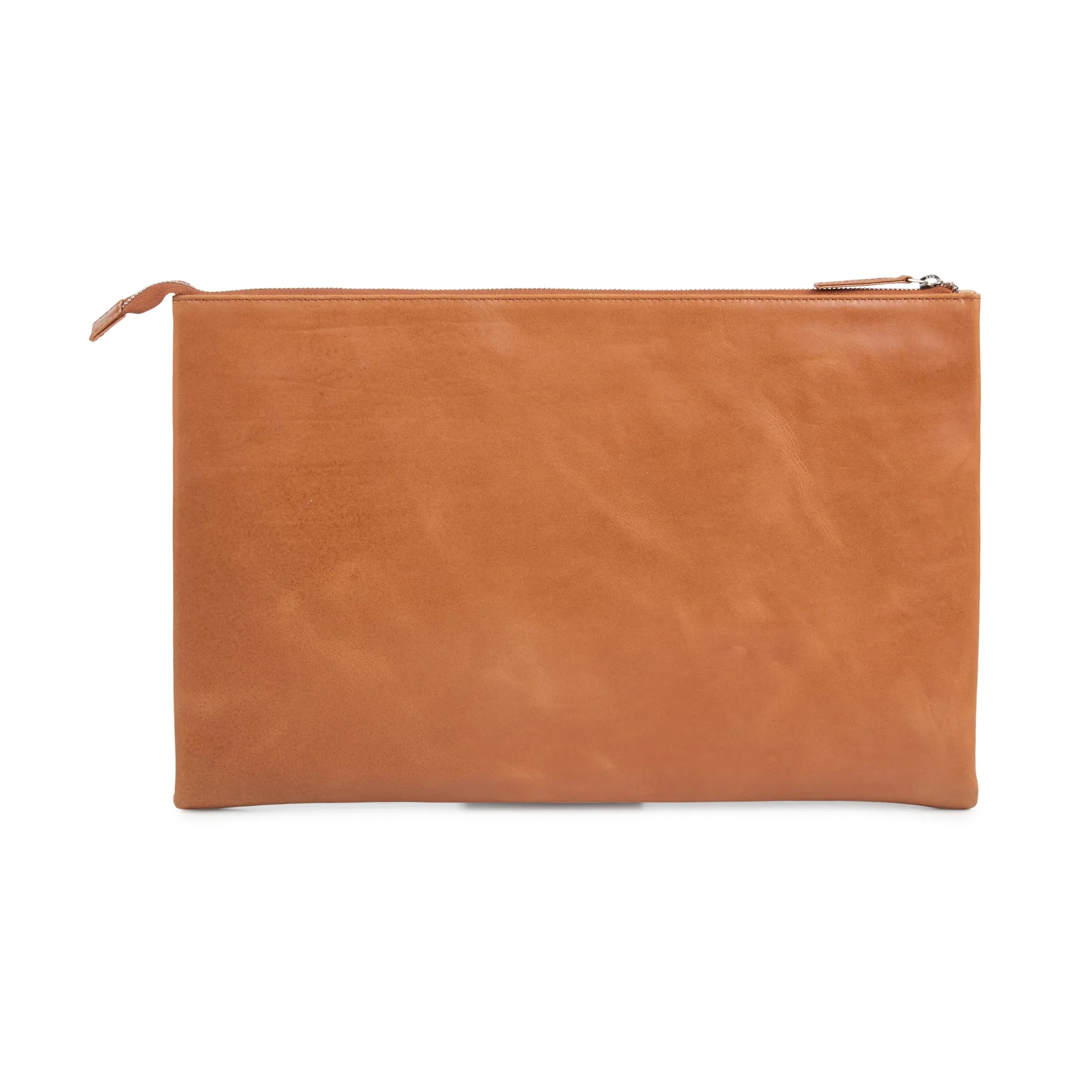 Alpha Laptop Folio 15,6'' Bruin sold by Negotia Leather product image thumbnail 5