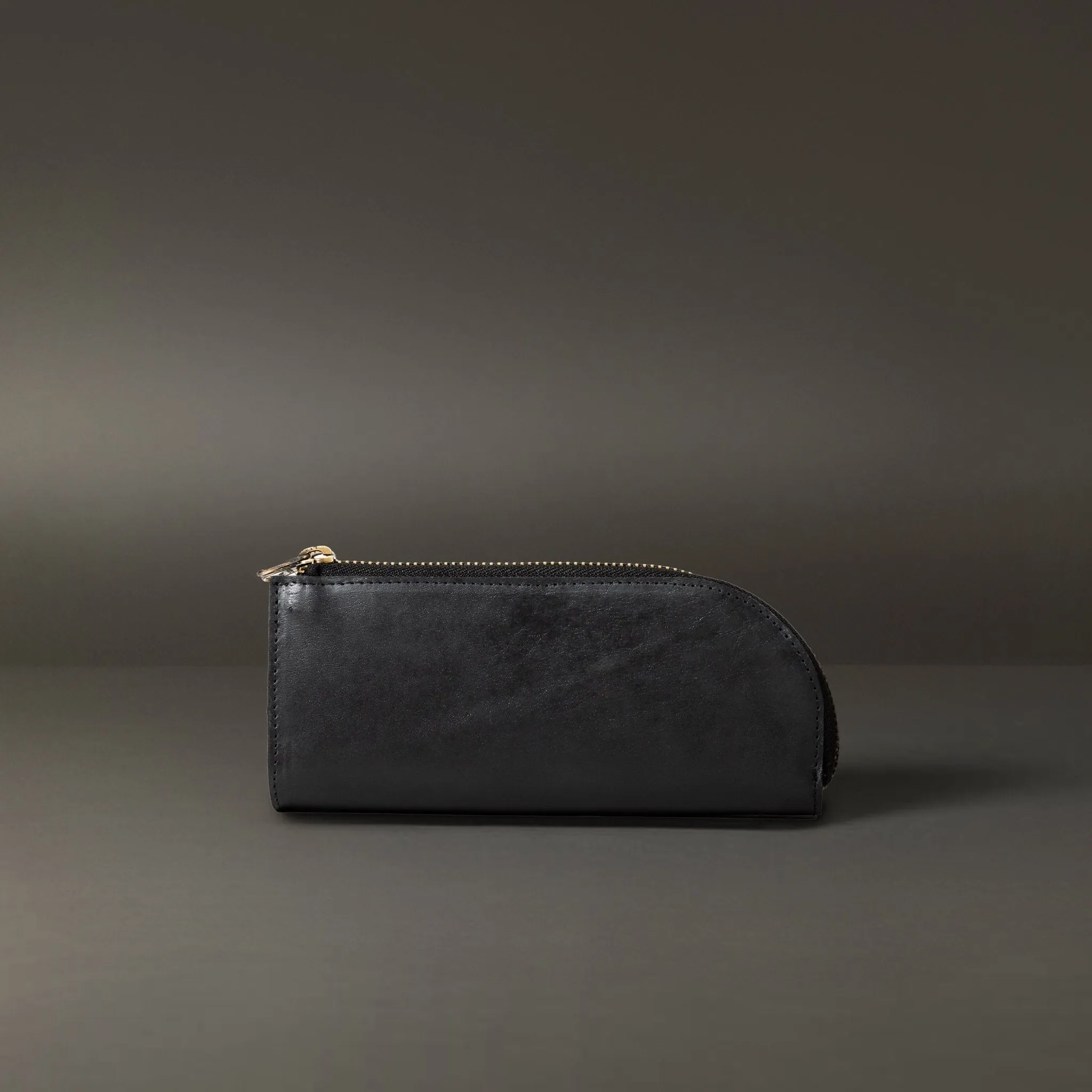 Alpha | Dubbele Brillenhoes Zwart sold by Negotia Leather product image thumbnail 3