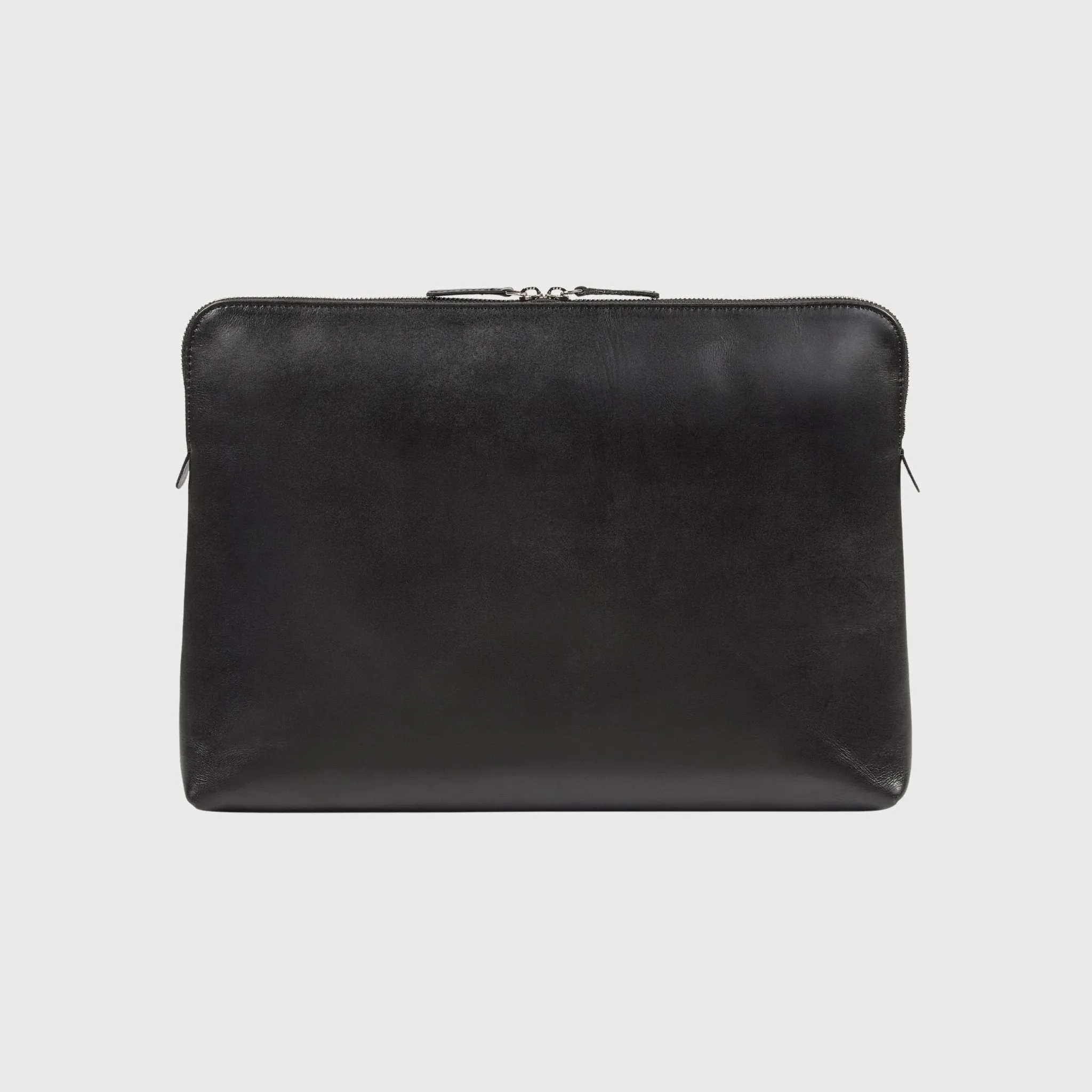 Alpha | Laptopsleeve Carry-All 15,6'' Zwart sold by Negotia Leather product image thumbnail 2