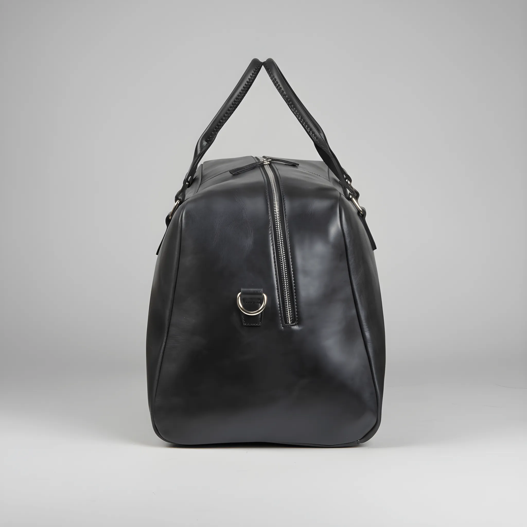 Valen Weekendtas Zwart sold by Negotia Leather product image thumbnail 4