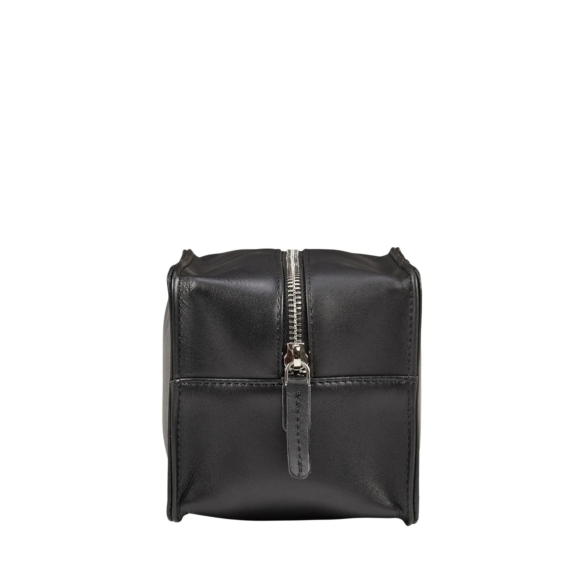 Caldre Toiletry Bag Black sold by Negotia Leather product image thumbnail 2