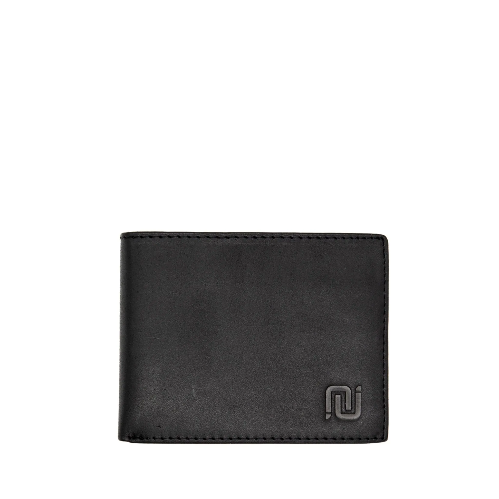 Folden Wallet Black sold by Negotia Leather