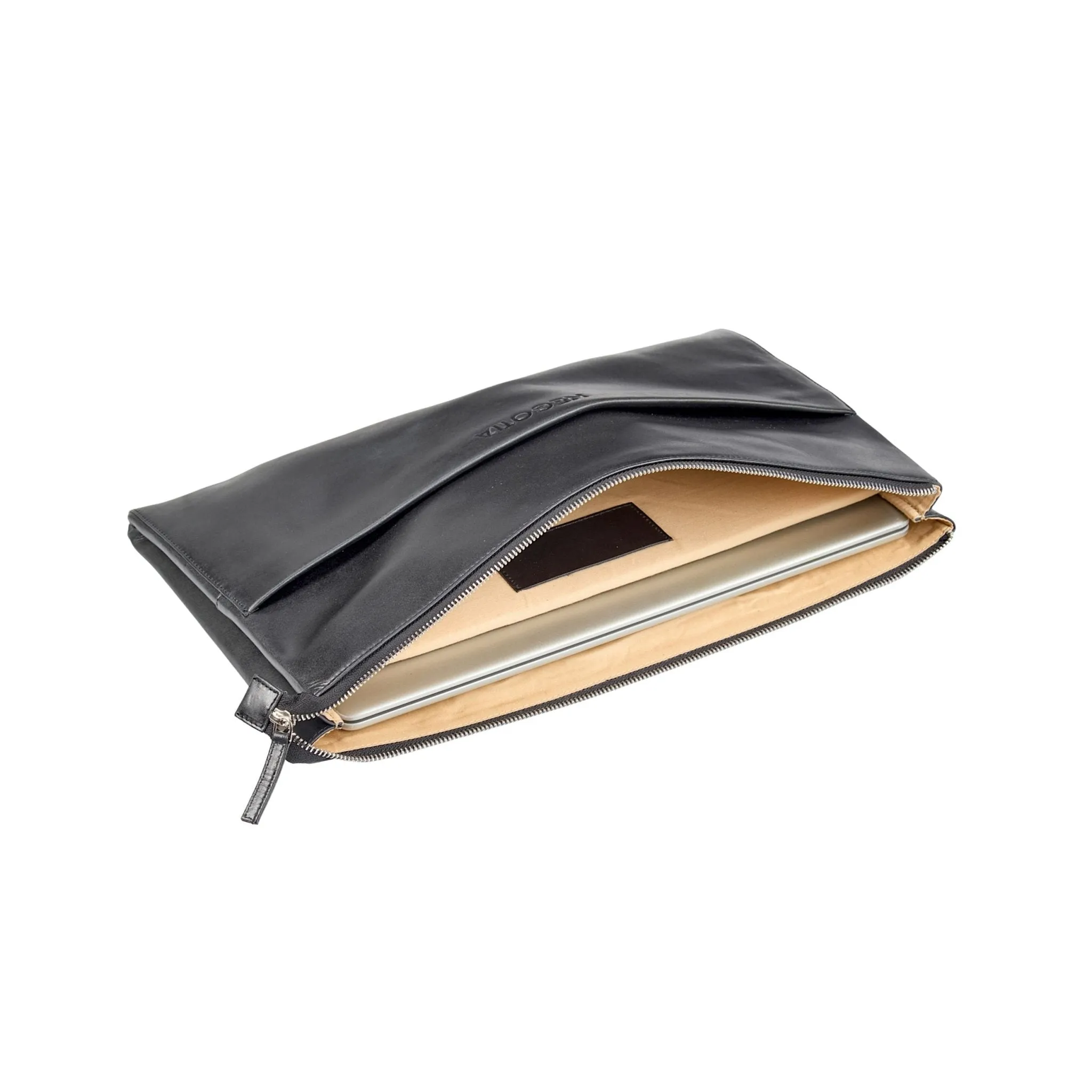 Notion Folio 15.6'' Black sold by Negotia Leather product image thumbnail 4