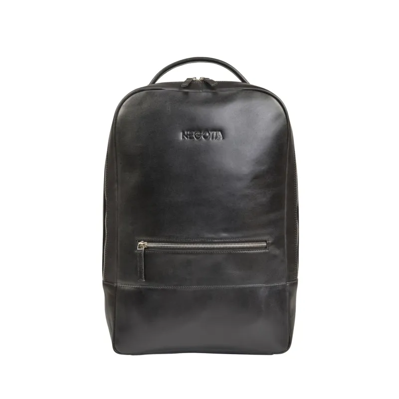 Averon Backpack Black made by Alpha Industries