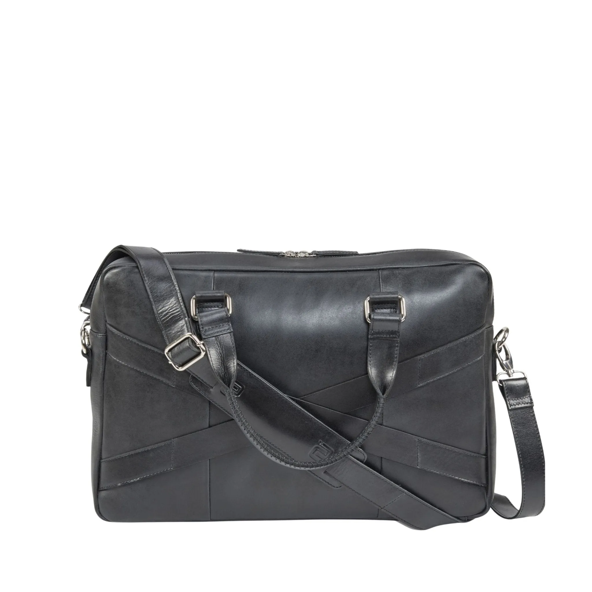 Sorel Briefcase Black sold by Negotia Leather product image thumbnail 4