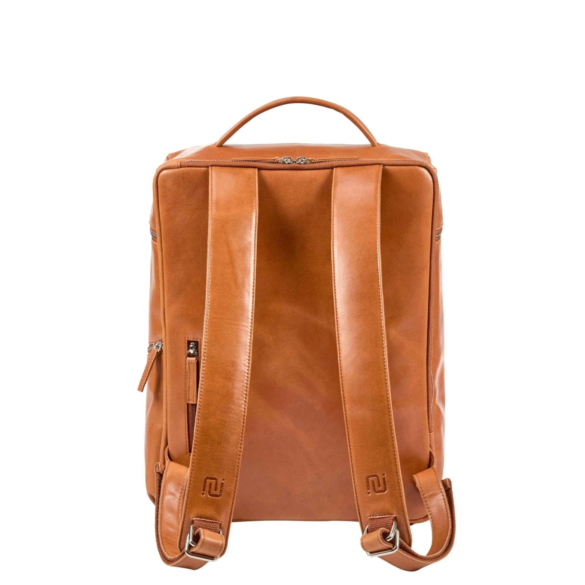 Kova Backpack Cognac sold by Negotia Leather product image thumbnail 2