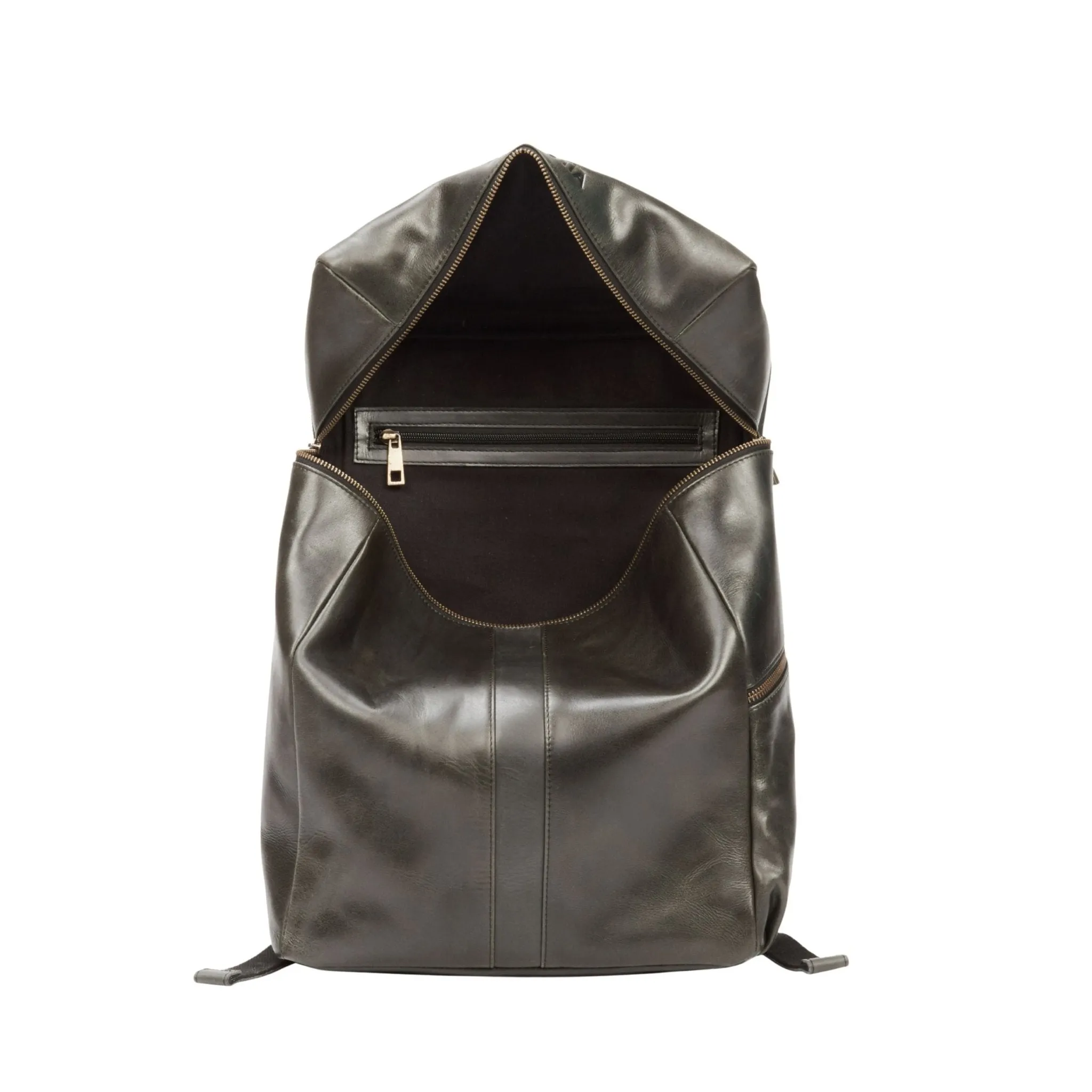 Kova Backpack Black sold by Negotia Leather product image thumbnail 3