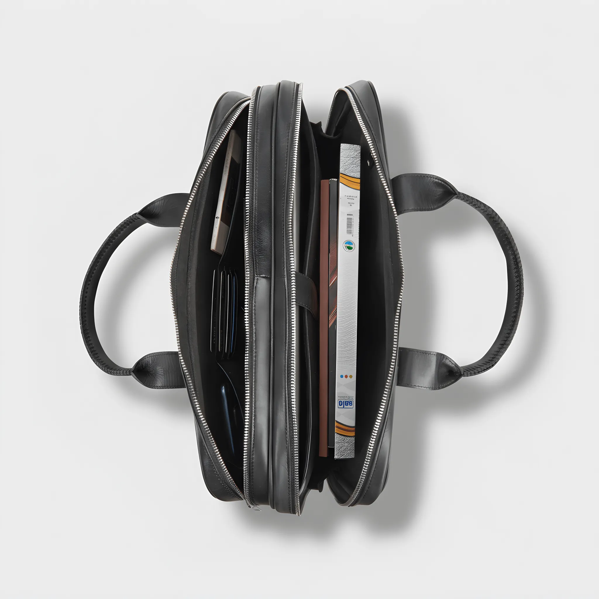 Orden Laptoptas sold by Negotia Leather product image thumbnail 5