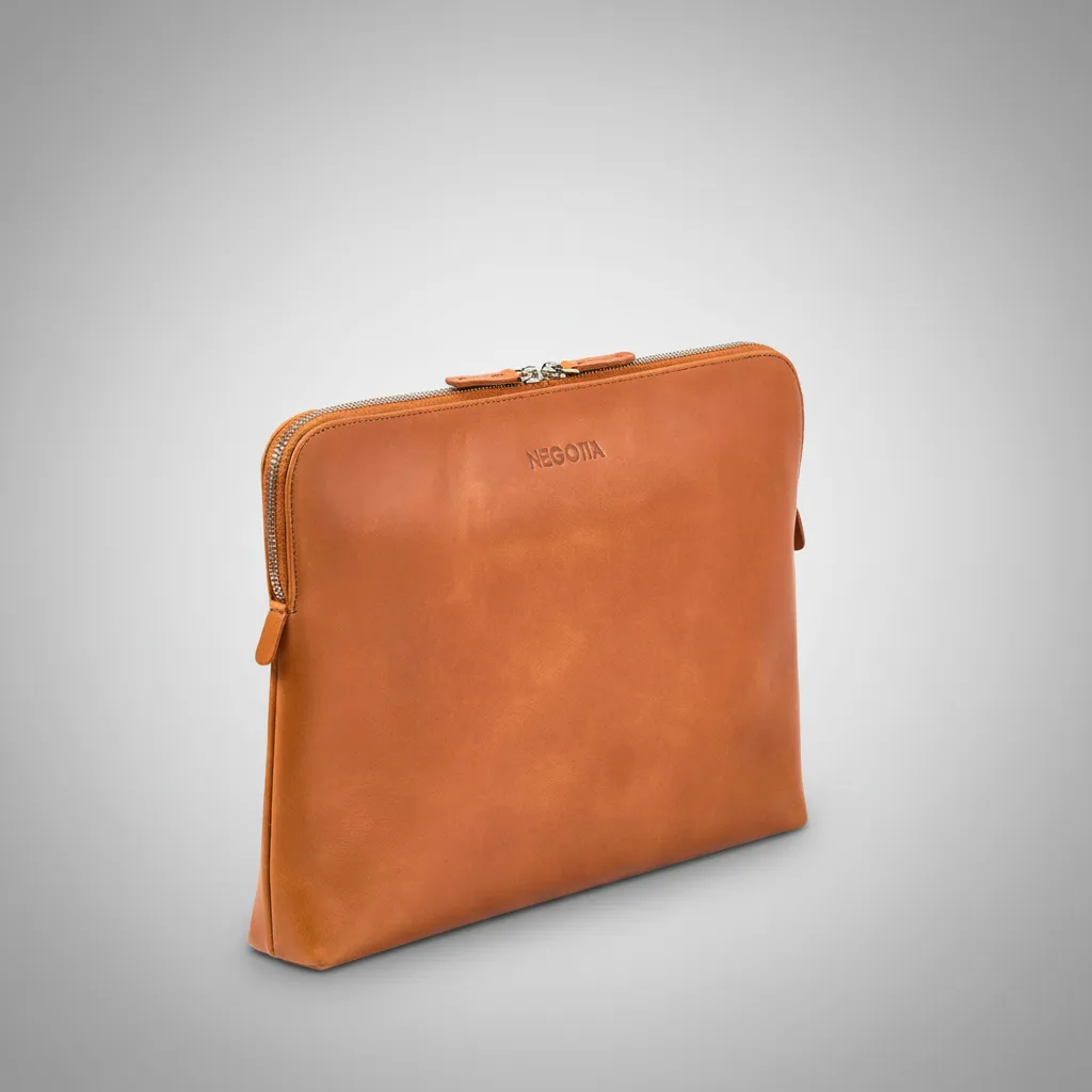 Mantle Sleeve 14 inch sold by Negotia Leather product image thumbnail 4