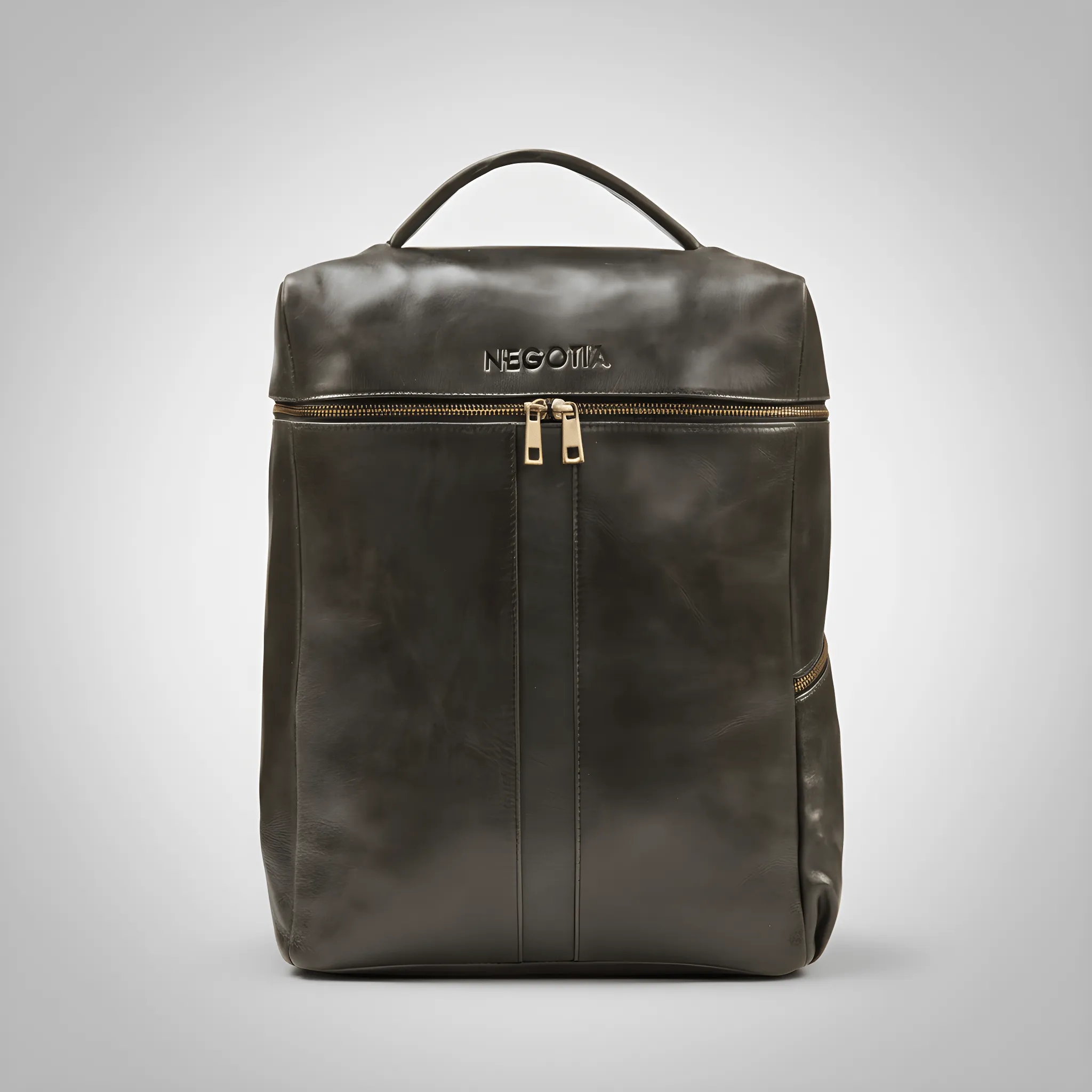 Kova Backpack sold by Negotia Leather