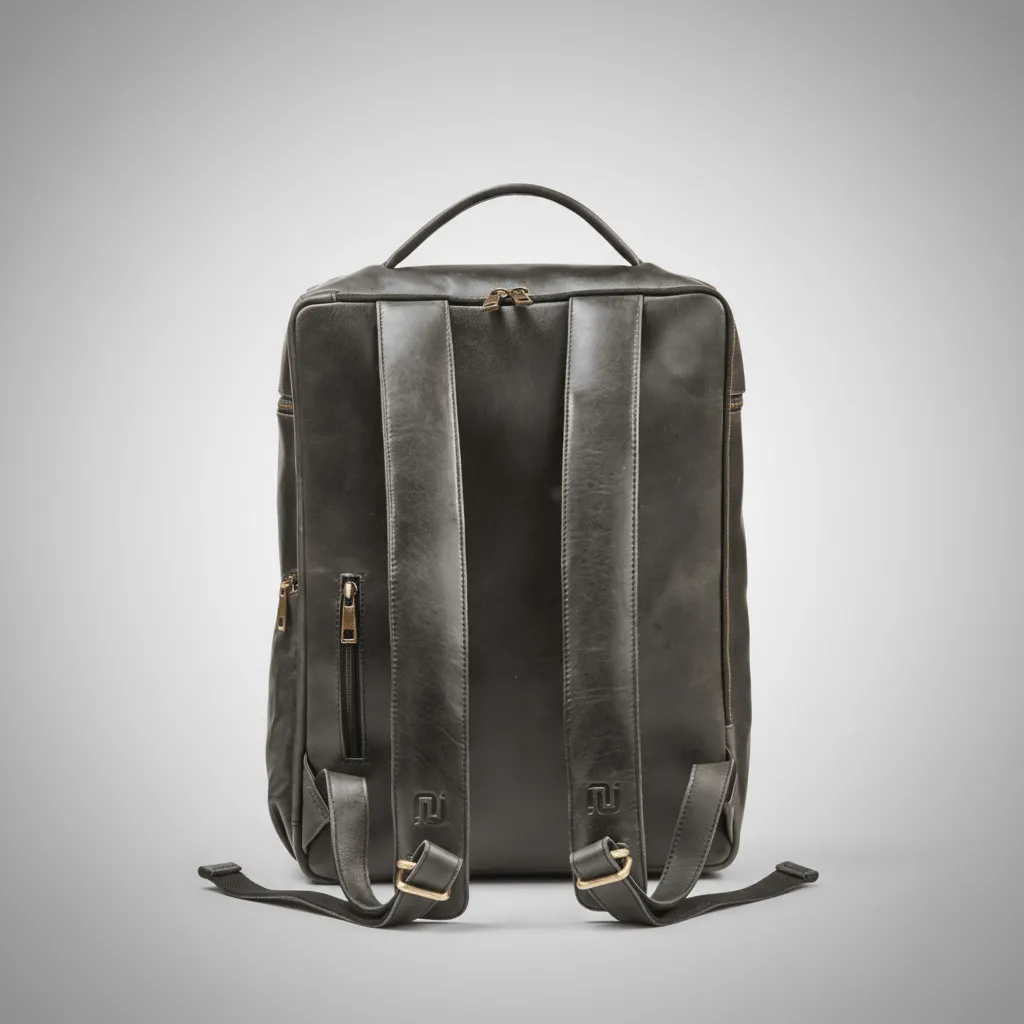 Kova Backpack sold by Negotia Leather product image thumbnail 3