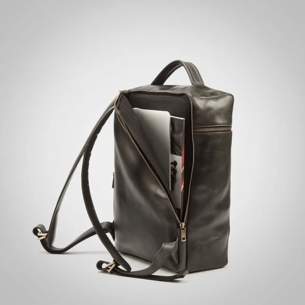 Kova Backpack sold by Negotia Leather product image thumbnail 4