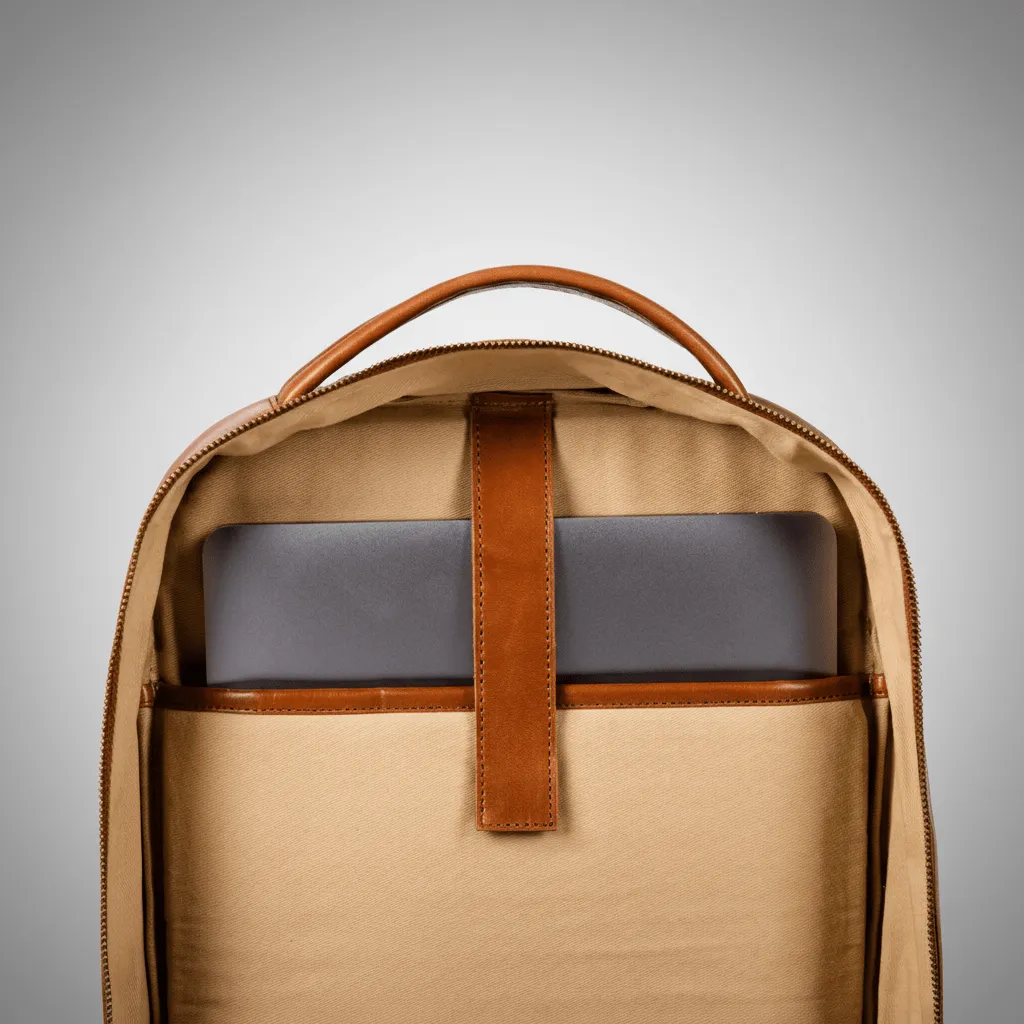 Averon Backpack sold by Negotia Leather product image thumbnail 5