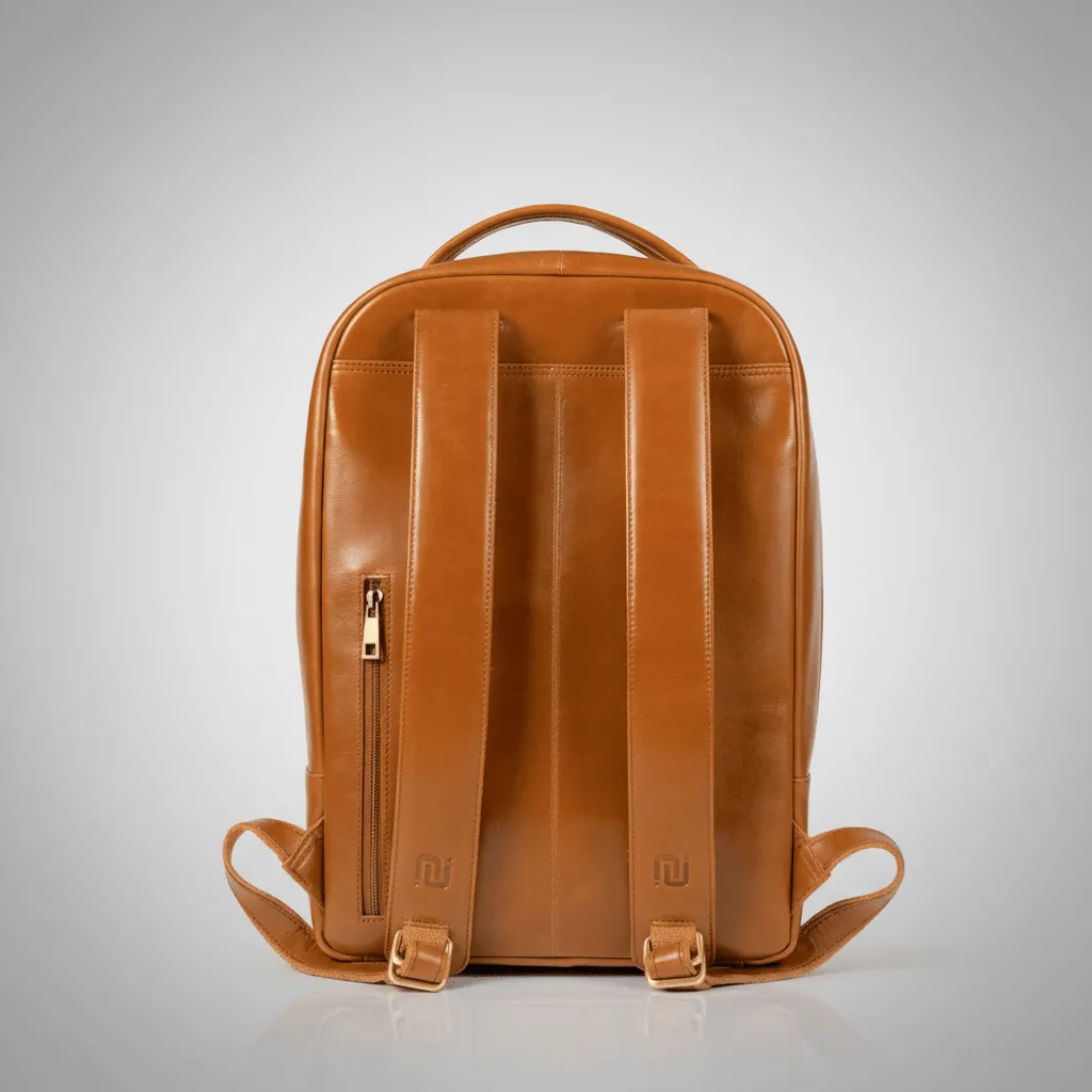 Averon Backpack sold by Negotia Leather product image thumbnail 4