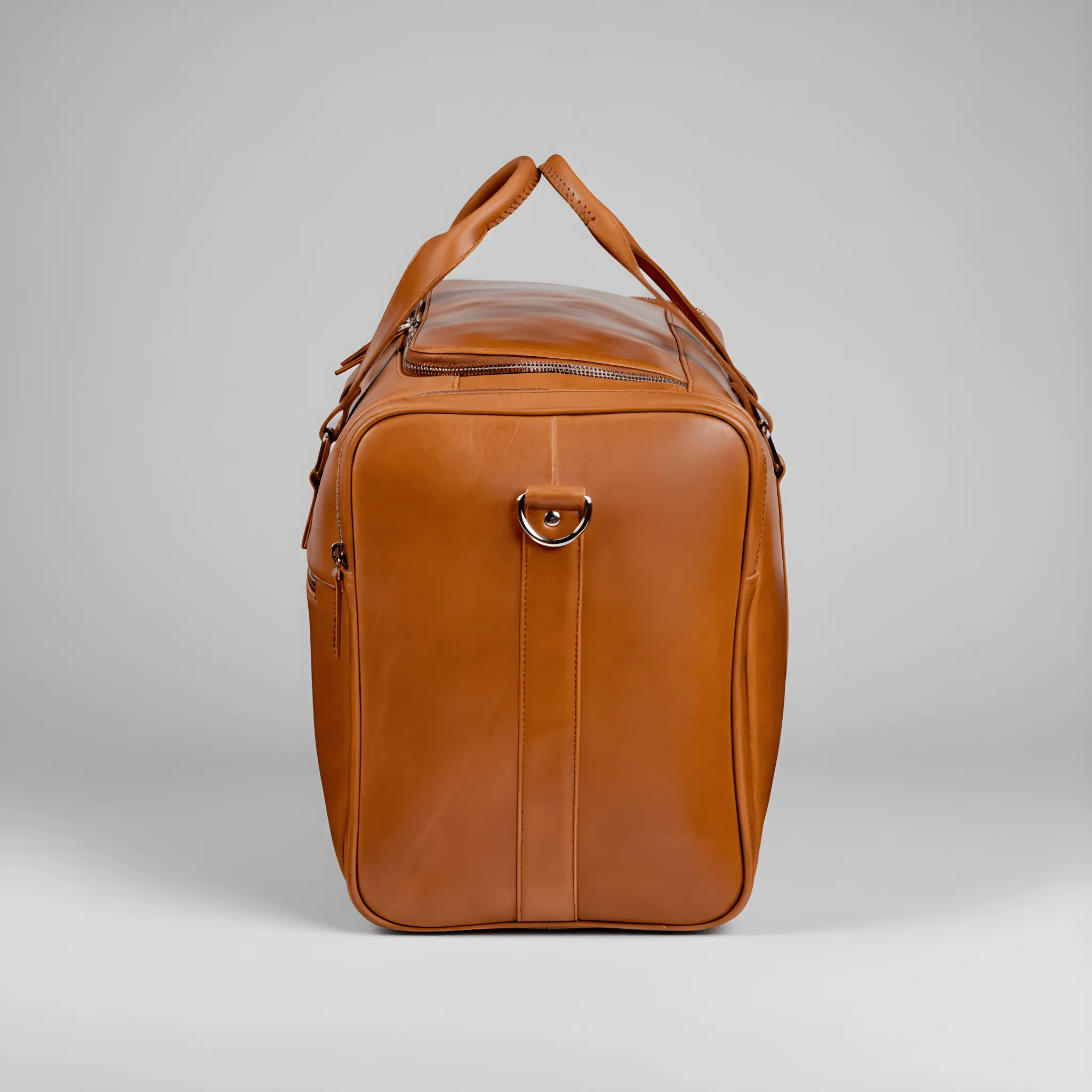 Marent Weekender sold by Negotia Leather product image thumbnail 4