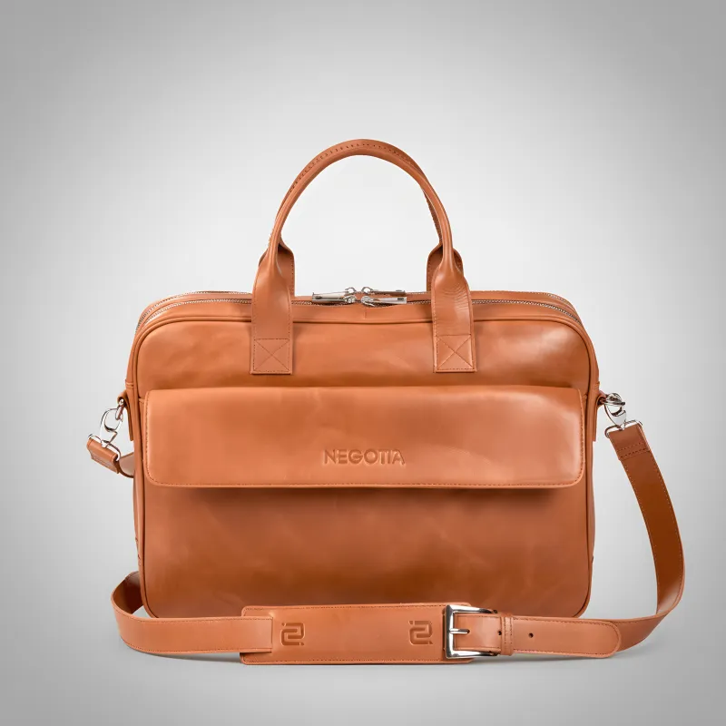 Orden Briefcase made by Alpha Industries