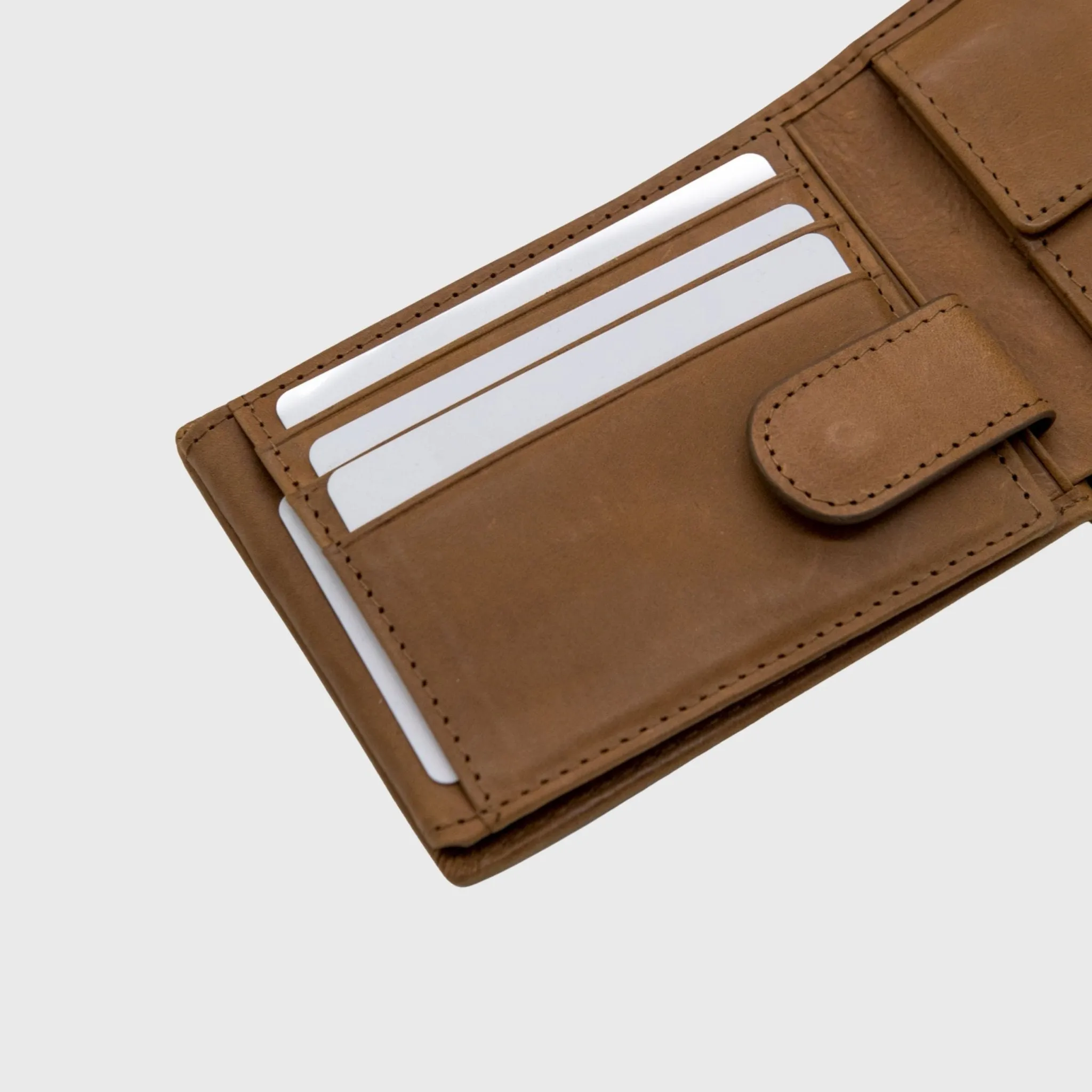 Folden Wallet sold by Negotia Leather product image thumbnail 2
