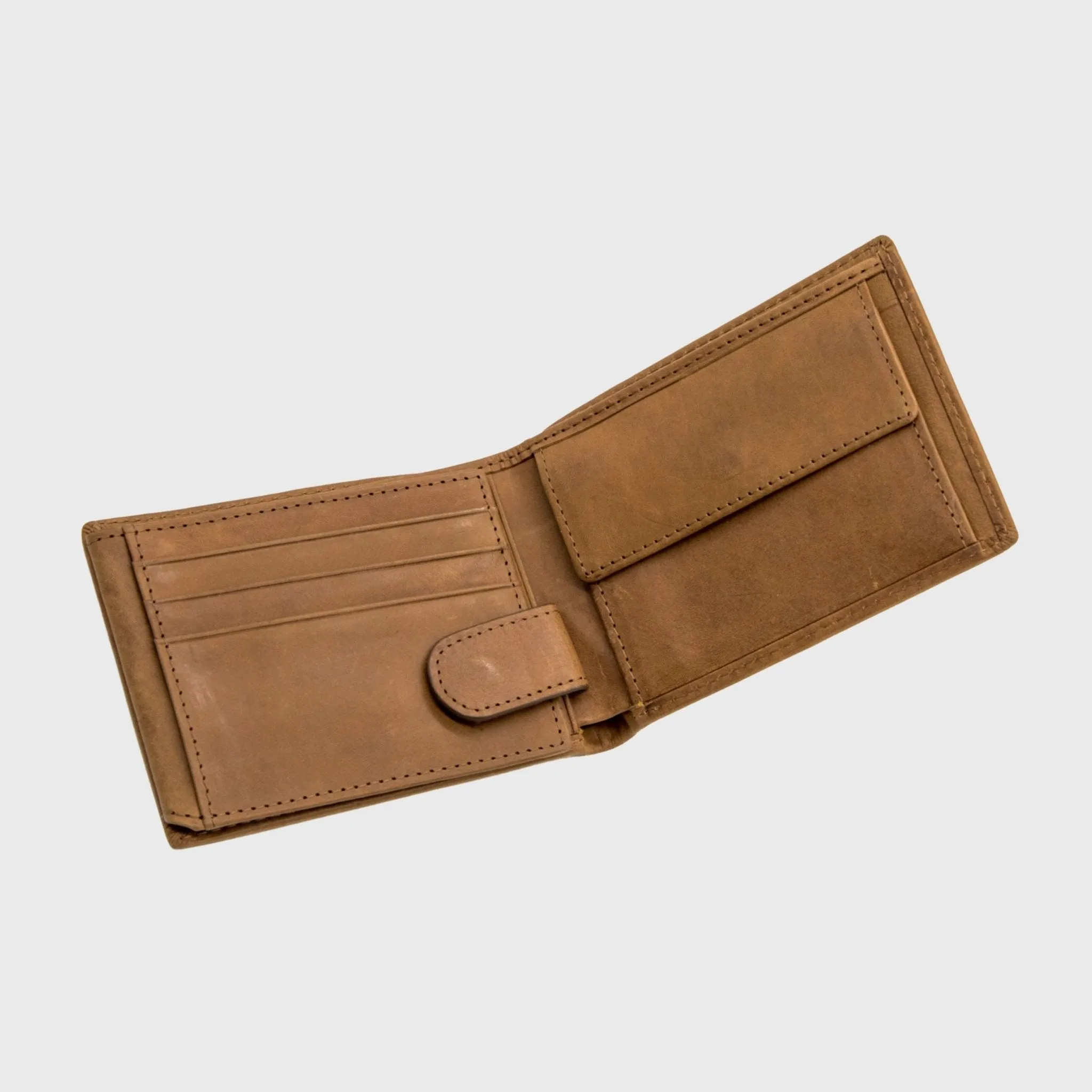 Folden Wallet sold by Negotia Leather product image thumbnail 3