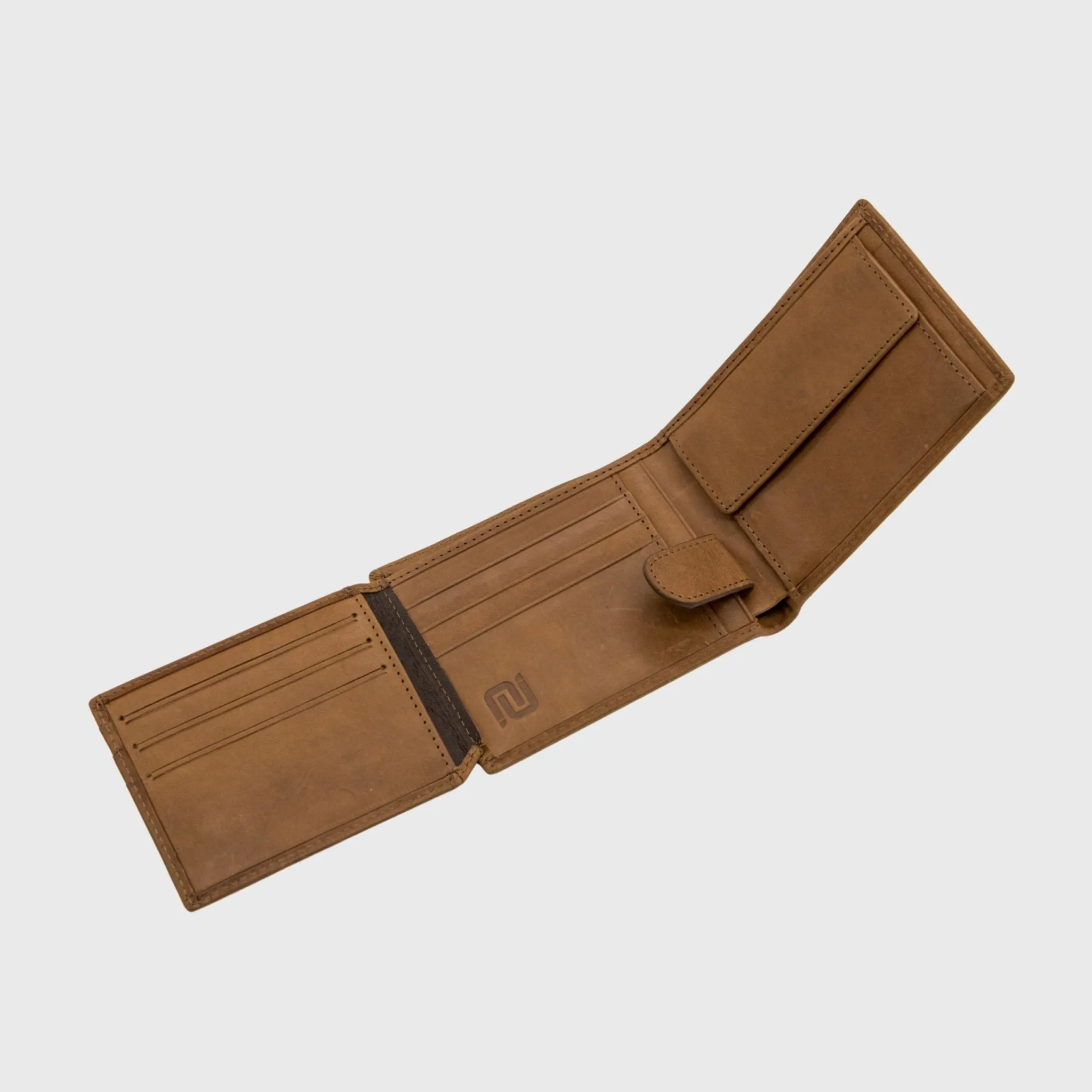Folden Wallet sold by Negotia Leather product image thumbnail 4