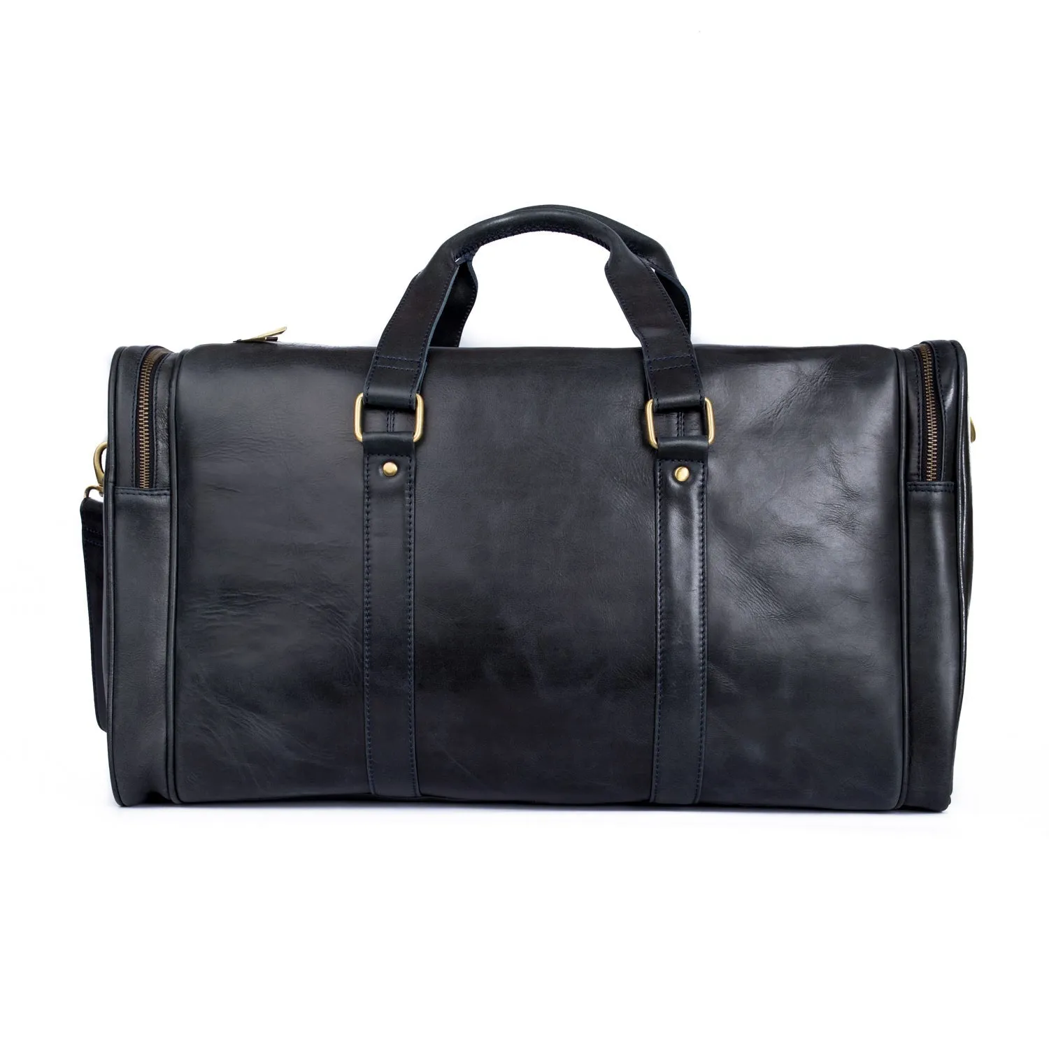 Alpha | Weekendtas Zwart sold by Negotia Leather product image thumbnail 2