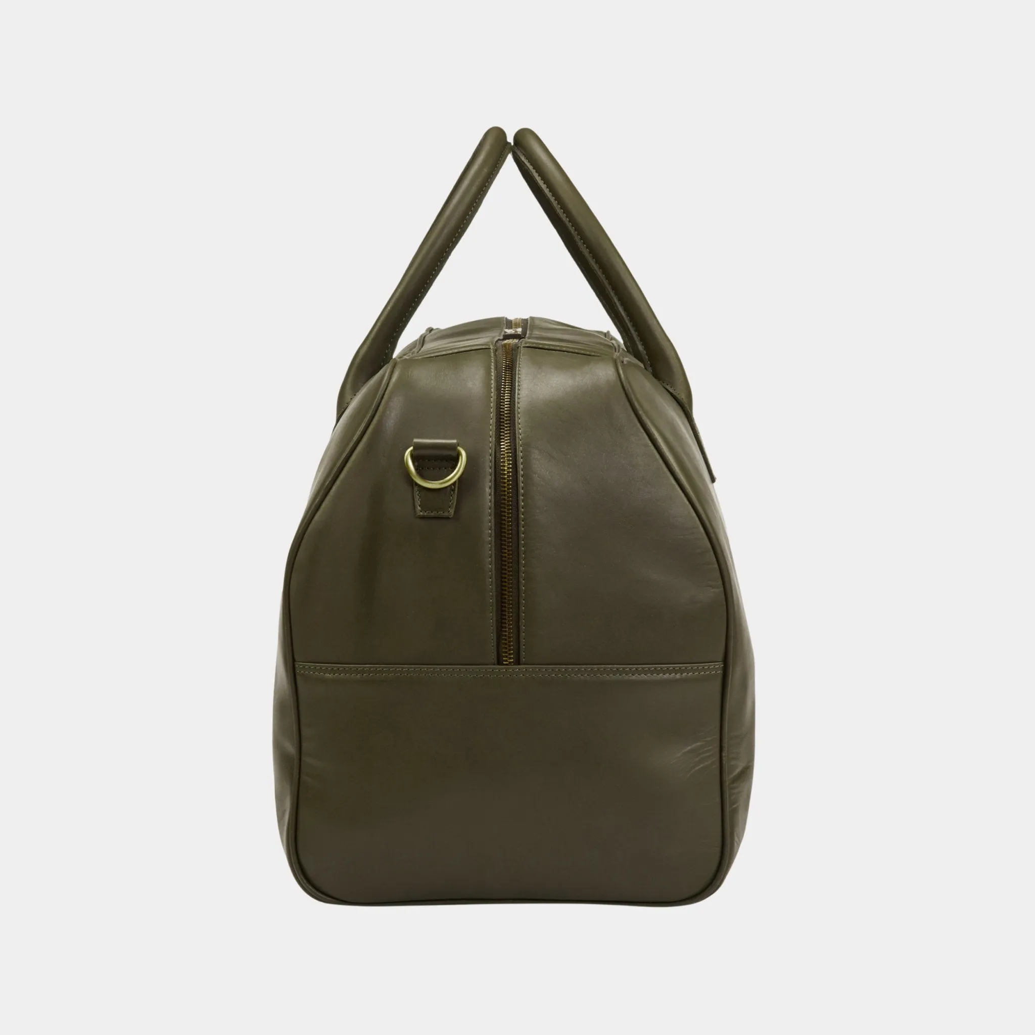 Delta | Weekendtas Groen sold by Negotia Leather product image thumbnail 4