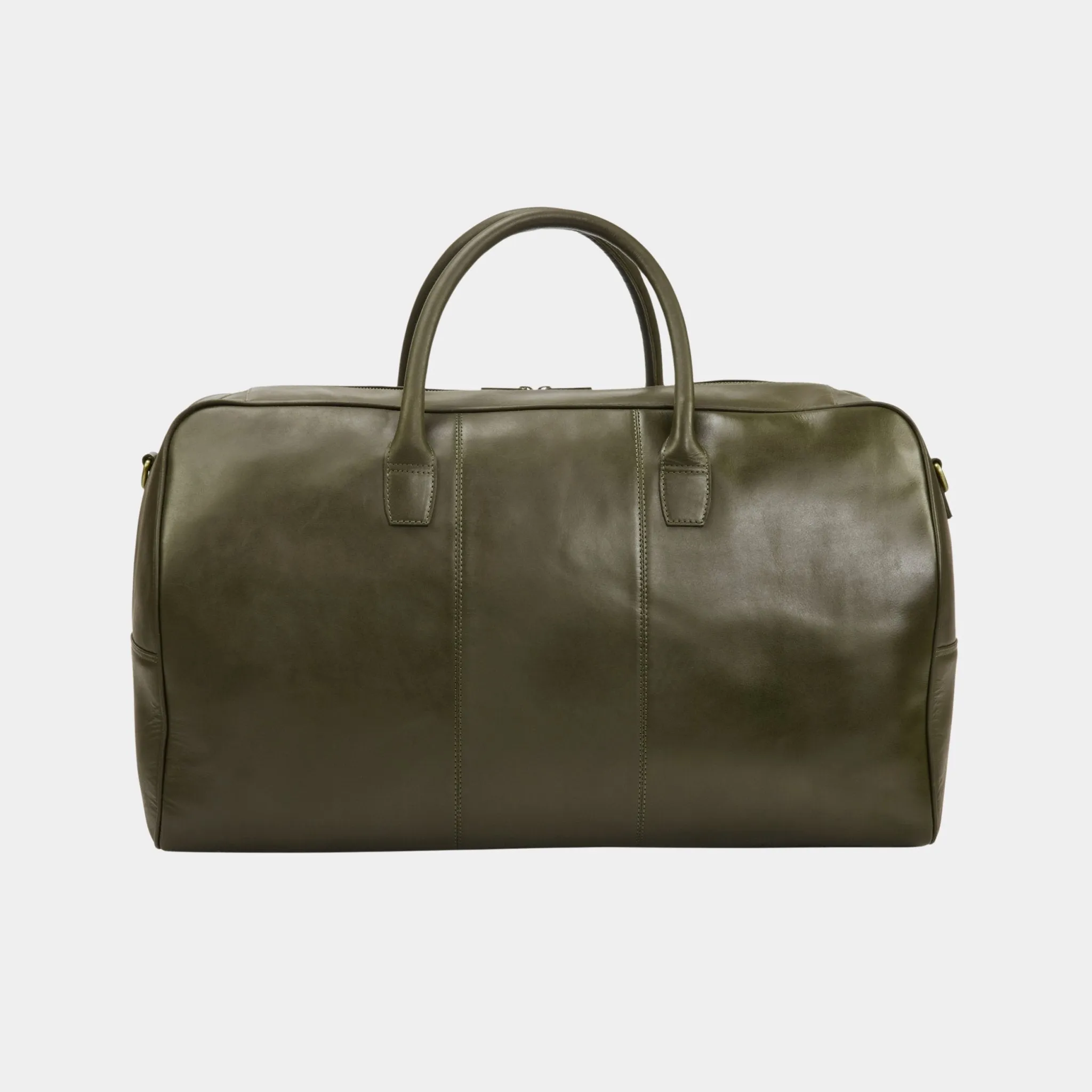Delta | Weekendtas Groen sold by Negotia Leather product image thumbnail 3