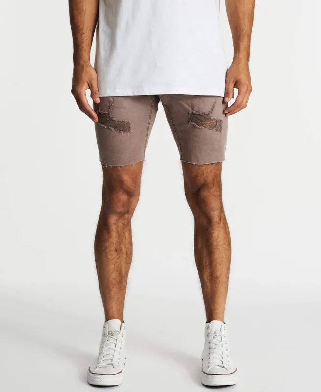 Biker Shorts Mauve sold by Neverland