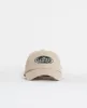 Oval Corp Low Pro Cap Beige sold by Neverland
