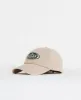 Oval Corp Low Pro Cap Beige sold by Neverland