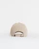 Oval Corp Low Pro Cap Beige sold by Neverland