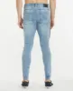 Spartan Denim Jogger Pants Horizon Blue sold by Neverland