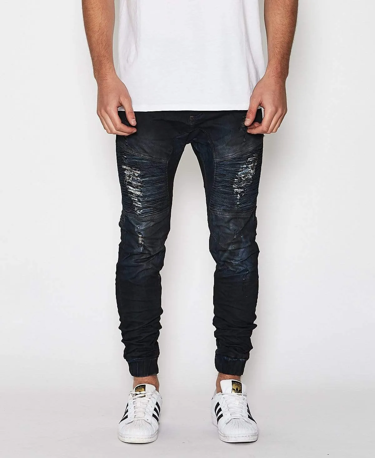 Destroyer Pants Bleach Out sold by Neverland product image thumbnail 5