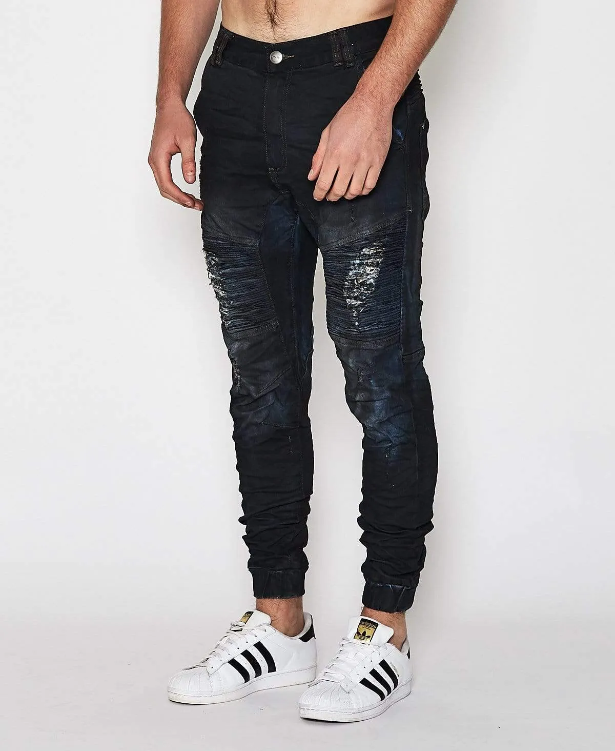 Destroyer Pants Bleach Out sold by Neverland