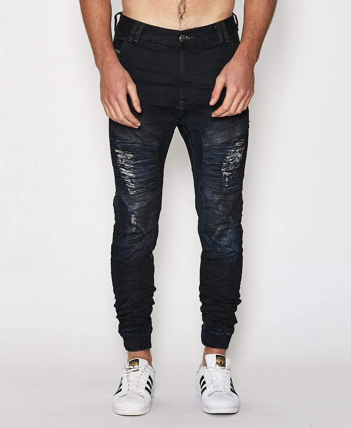 Destroyer Pants Bleach Out sold by Neverland product image thumbnail 3