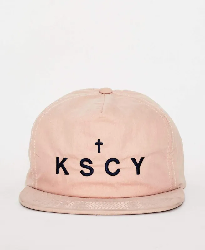 Pipeline Nylon Cap Apricot sold by Neverland