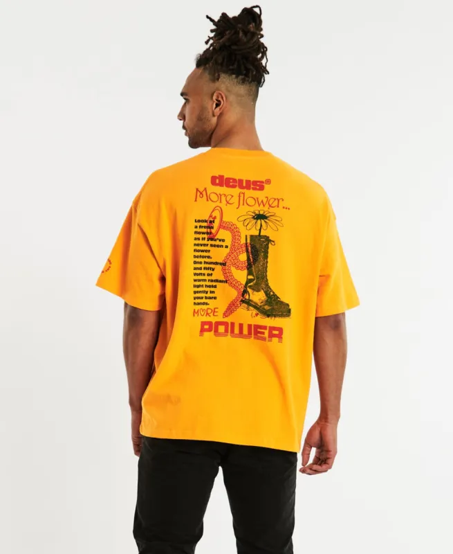 Venus T-Shirt Gold sold by Neverland