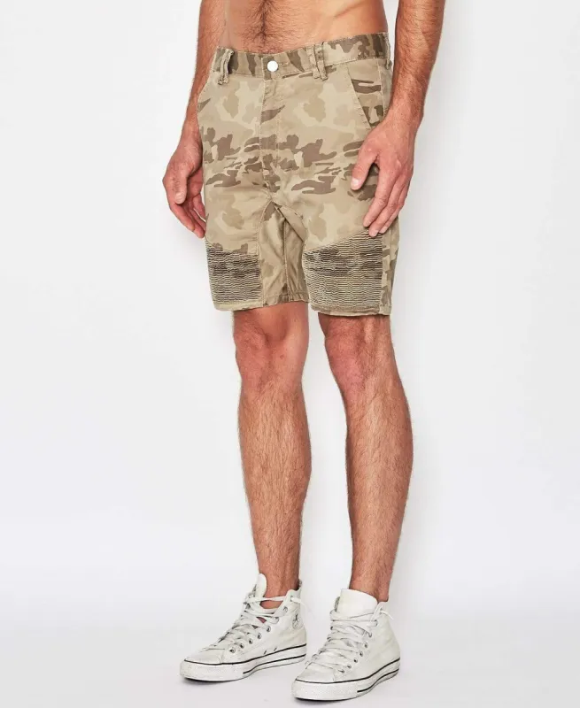 Scope Shorts Sandstorm Camo sold by Neverland