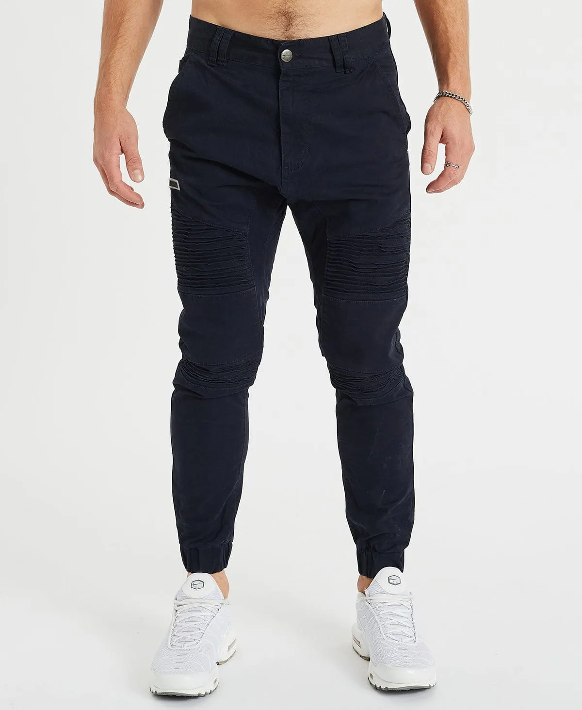 Razorcat Pants Midnight Blue sold by Neverland product image thumbnail 2