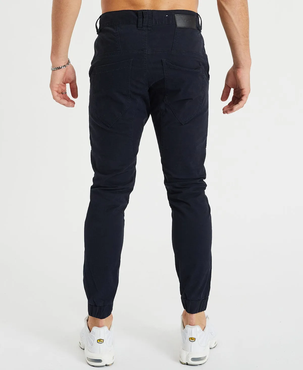 Razorcat Pants Midnight Blue sold by Neverland product image thumbnail 3