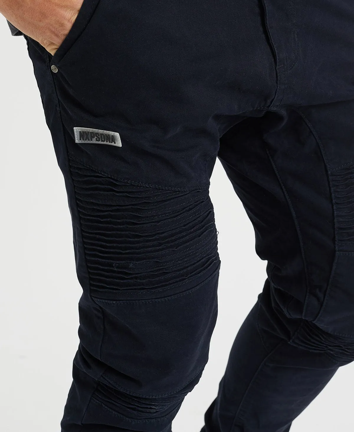 Razorcat Pants Midnight Blue sold by Neverland product image thumbnail 4